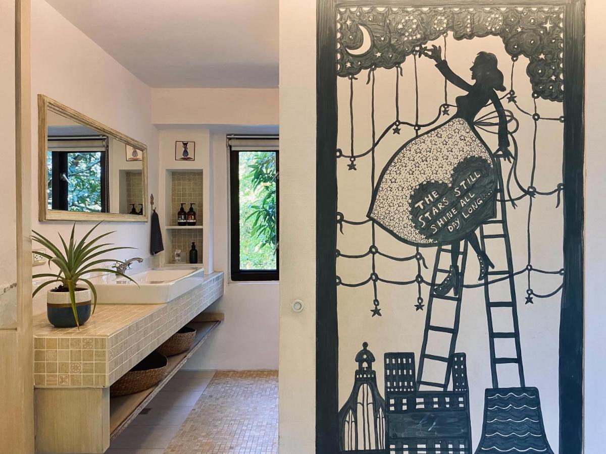 Casa Aperta B&B Heng-ch'un Buitenkant foto