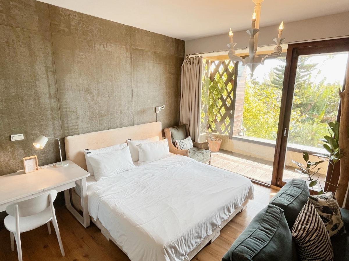 Casa Aperta B&B Heng-ch'un Buitenkant foto