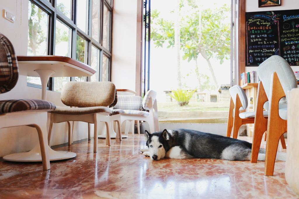 Casa Aperta B&B Heng-ch'un Buitenkant foto