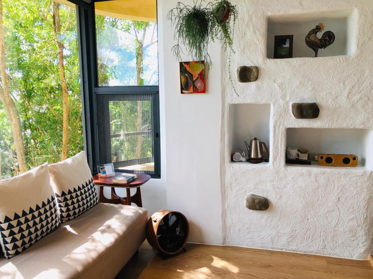 Casa Aperta B&B Heng-ch'un Buitenkant foto