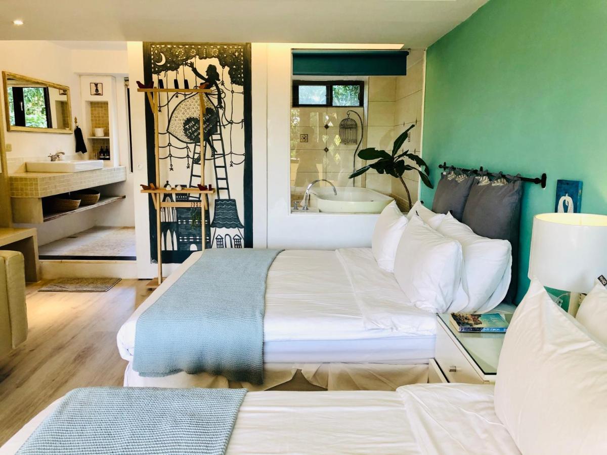 Casa Aperta B&B Heng-ch'un Buitenkant foto